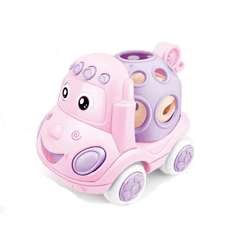 Wobble Wheels™ - Vroem, Rammel & Roll - Speelgoedauto