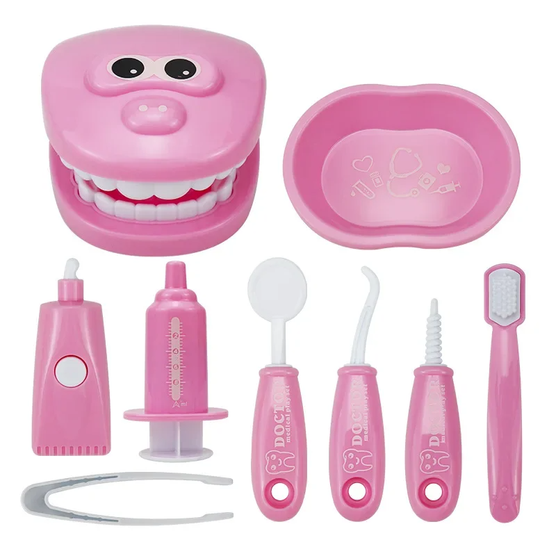 Tooth Time™ – Lachen & Leren – Tandarts Set Kinderen