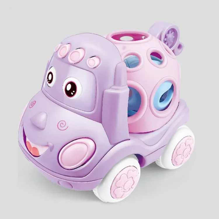 Wobble Wheels™ - Vroem, Rammel & Roll - Speelgoedauto