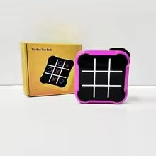 Tic Tac Toe Game™ - Versterk Geheugen & Probleemoplossend Vermogen - Elektronisch Boter-Kaas & Eieren
