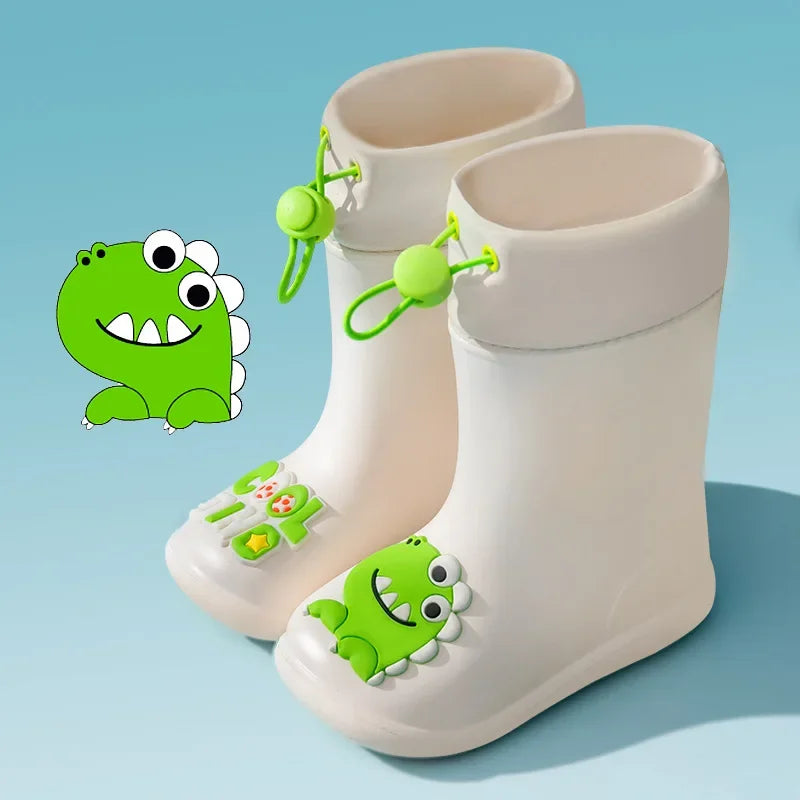 Mini Fashion™ - Waterdicht voor kinderen - Regenlaarzen