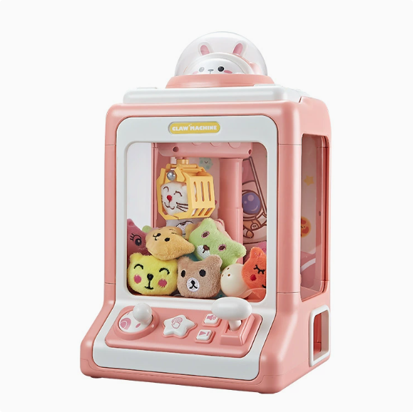 Magic Mini Claw Machine™ - Speel en Vang - Speelgoed grijpmachine