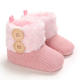 Mini Fashion™ - Altijd Warme Voeten - Kinder Winterschoenen