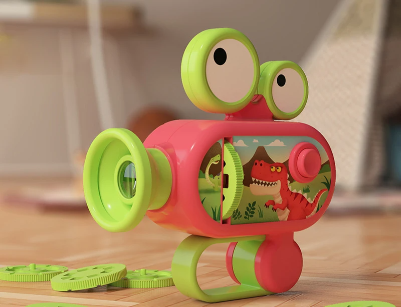 Story Projector™ – Magisch Lichtavontuur – Projector Zaklamp