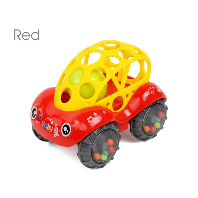 Wobble Wheels™ - Vroem, Rammel & Roll - Speelgoedauto