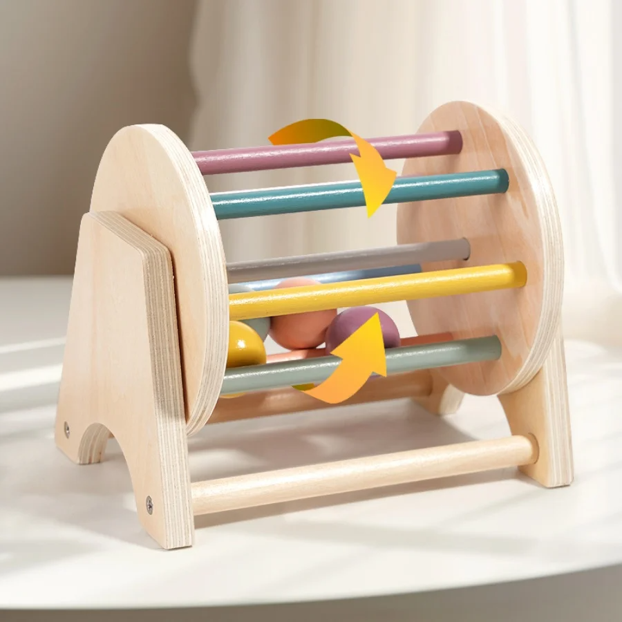 Infant Bell™ - Zachte Geluiden - Montessori Muzikale Instrumenten