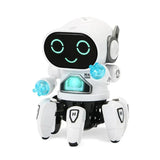 Dancing Spin Robot™ - Lichtjes en Dansjes - Speelgoedrobot
