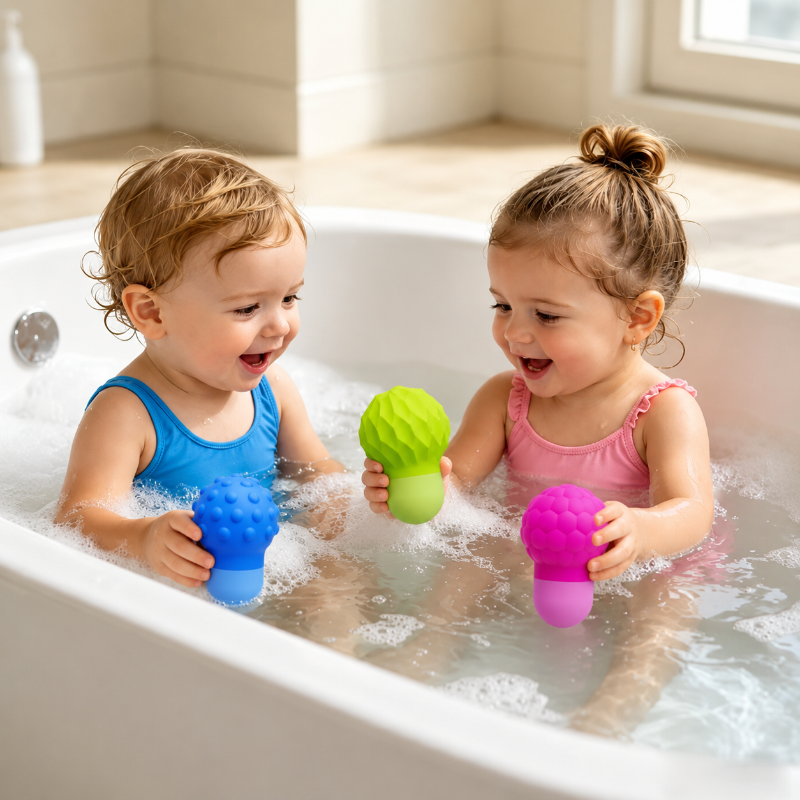 Water Squirters – Plezierig & Veilig – Waterspuit (Set van 3)