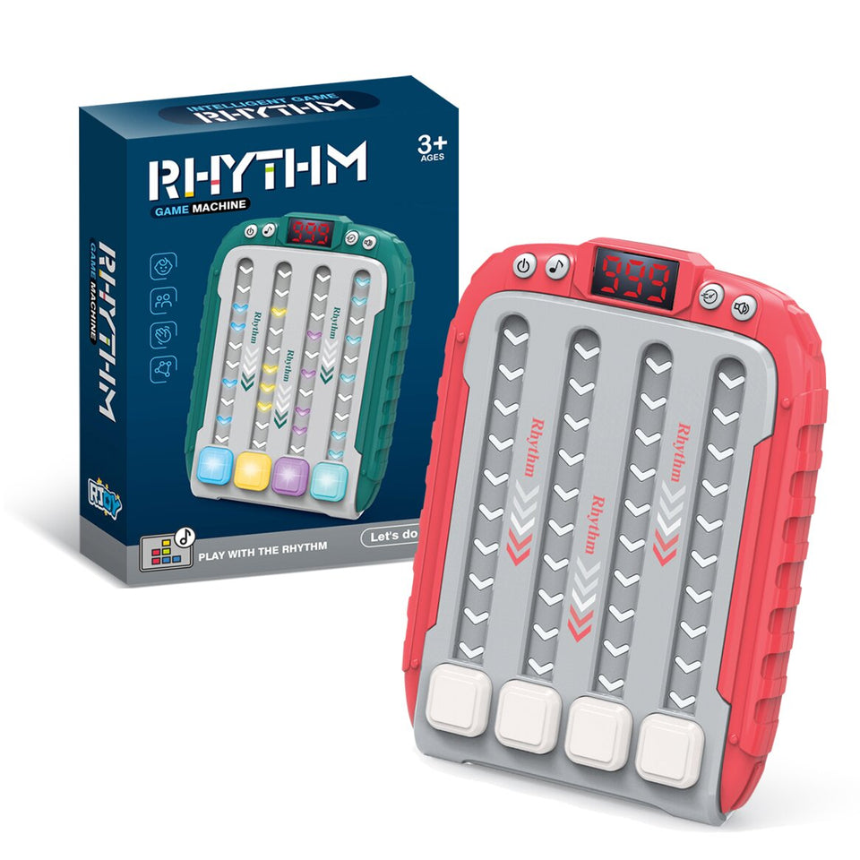 Rhythm™ - Vermindert stress, verbetert reactievermogen - Snelheidsspel