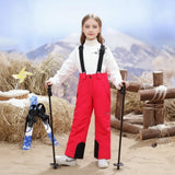 MountainFit – Flexibel & Warme – Skibroek voor kinderen