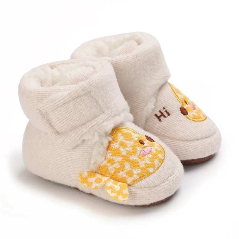 Mini Fashion™ - Warm & Comfort - Dieren Schoentjes