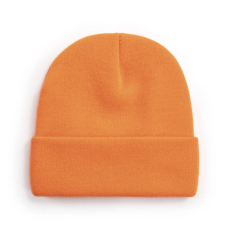 Mini Fashion™ - Eigen lettertype - Gepersonaliseerde Beanie Muts