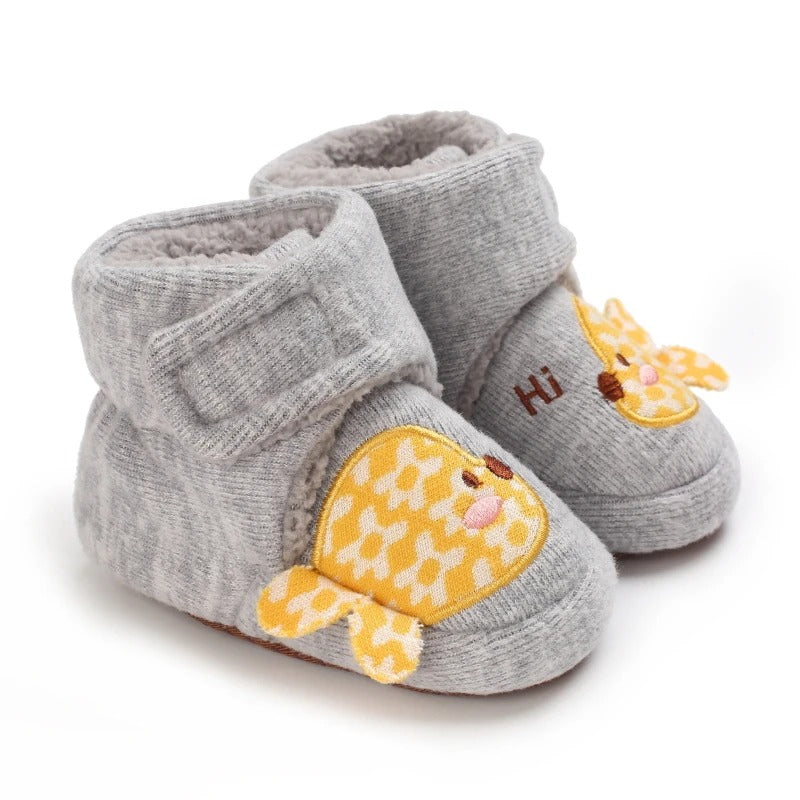 Mini Fashion™ - Warm & Comfort - Dieren Schoentjes