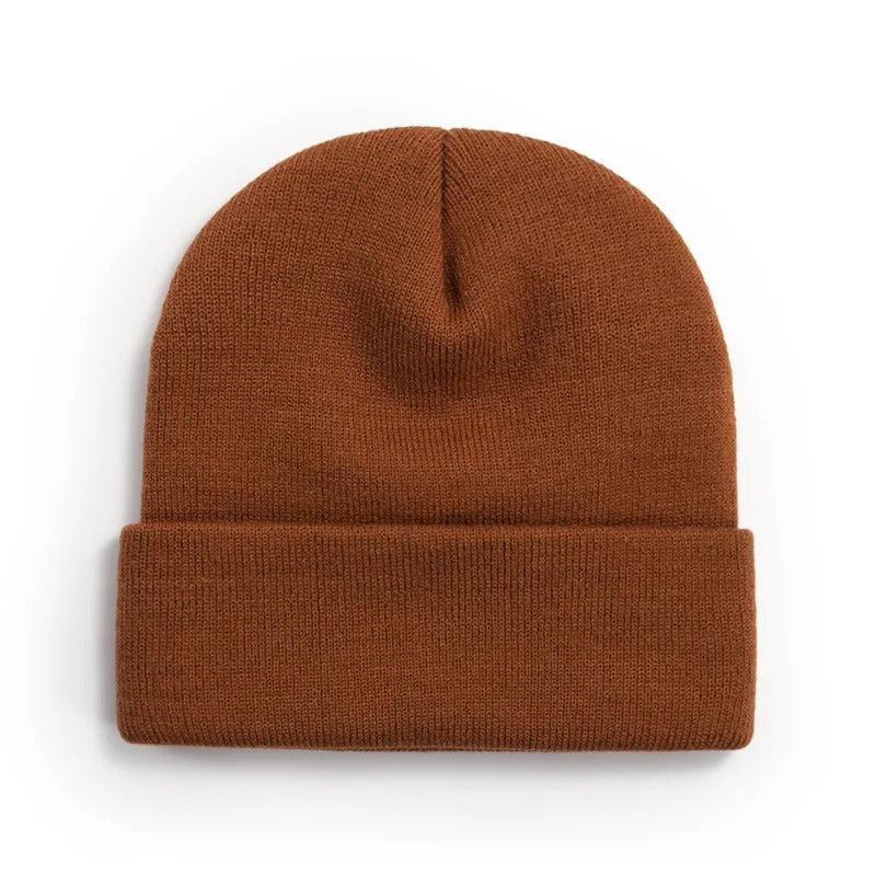 Mini Fashion™ - Eigen lettertype - Gepersonaliseerde Beanie Muts