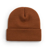 Mini Fashion™ - Eigen lettertype - Gepersonaliseerde Beanie Muts