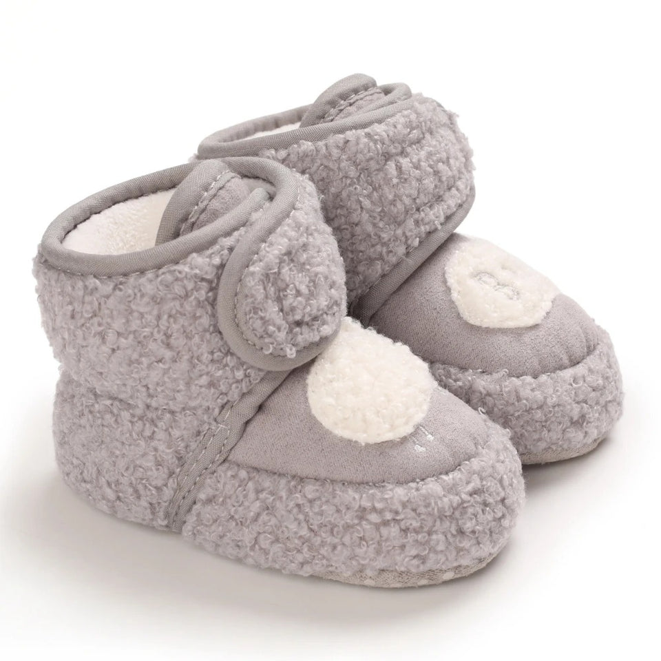 Mini Fashion™ - Warm & Comfort - Dieren Schoentjes