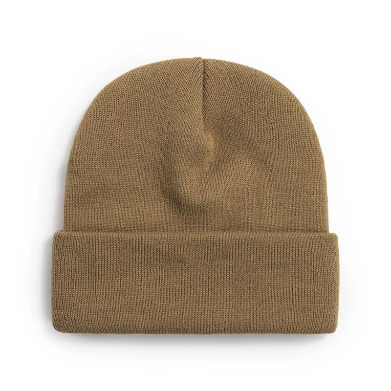 Mini Fashion™ - Eigen lettertype - Gepersonaliseerde Beanie Muts