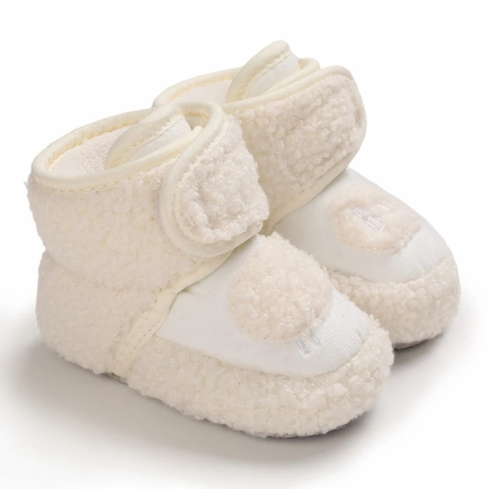 Mini Fashion™ - Warm & Comfort - Dieren Schoentjes