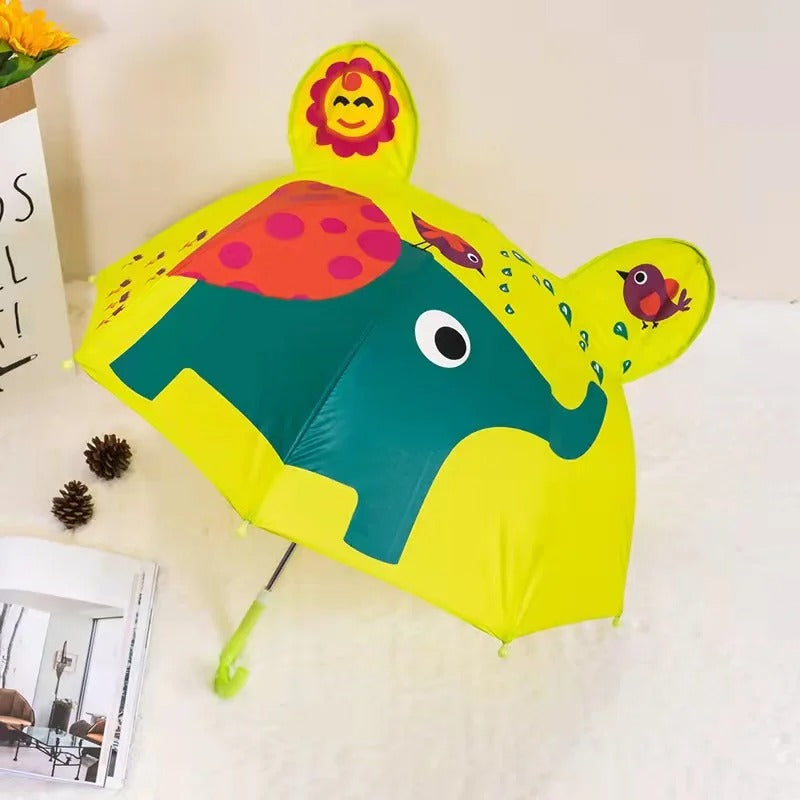 Kids Umbrella™ - Dansen in de regen - Paraplu voor Kinderen