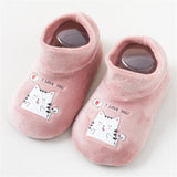 Mini Fashion™ - Anti-Slip Design - Kinder Sokschoenen