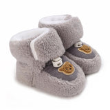 Mini Fashion™ - Warm & Comfort - Dieren Schoentjes