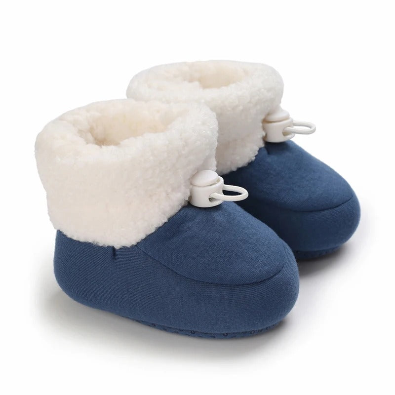 Mini Fashion™ - Warm & Zacht -  Kinder Winterlaarzen