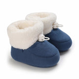Mini Fashion™ - Warm & Zacht -  Kinder Winterlaarzen