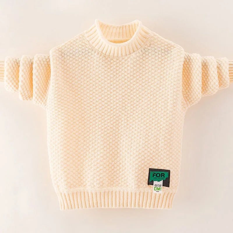 Mini Fashion™ - Warm & Stijlvol - Oversized Trui