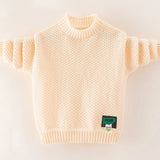 Mini Fashion™ - Warm & Stijlvol - Oversized Trui