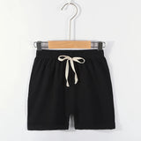 Mini Fashion™ - Sneldrogend Materiaal - Katoen-linnen Short