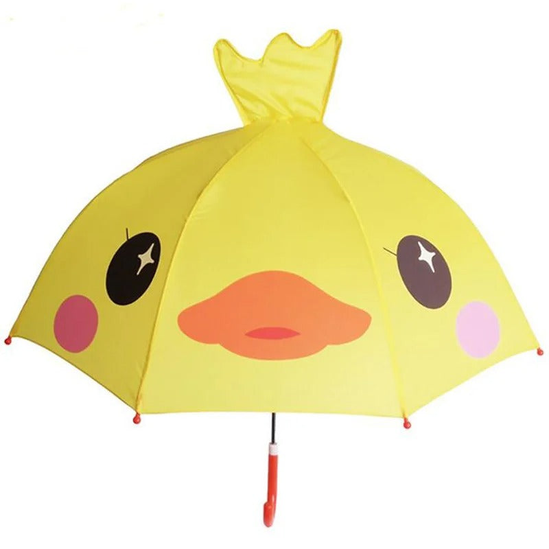 Kids Umbrella™ - Dansen in de regen - Paraplu voor Kinderen