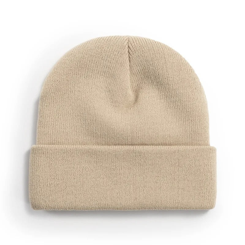 Mini Fashion™ - Eigen lettertype - Gepersonaliseerde Beanie Muts