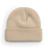 Mini Fashion™ - Eigen lettertype - Gepersonaliseerde Beanie Muts