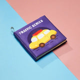 Crinkle Book™ – Knisper Plezier – Baby Doekboek