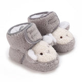 Mini Fashion™ - Warm & Comfort - Dieren Schoentjes