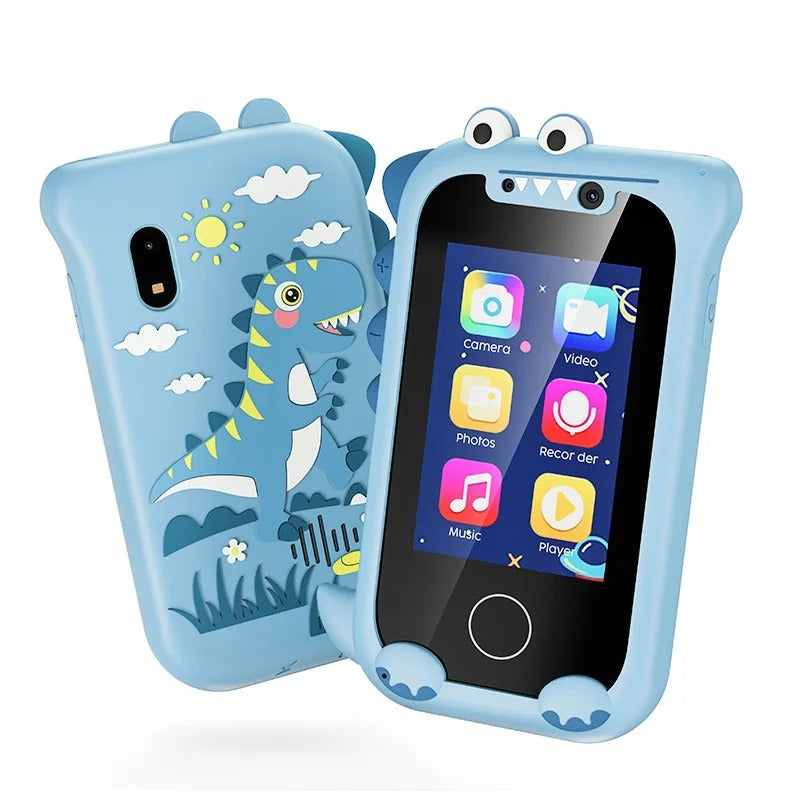 Kids Playphone™ - Van muziek tot selfies - Speelgoedtelefoon