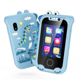 Kids Playphone™ - Van muziek tot selfies - Speelgoedtelefoon
