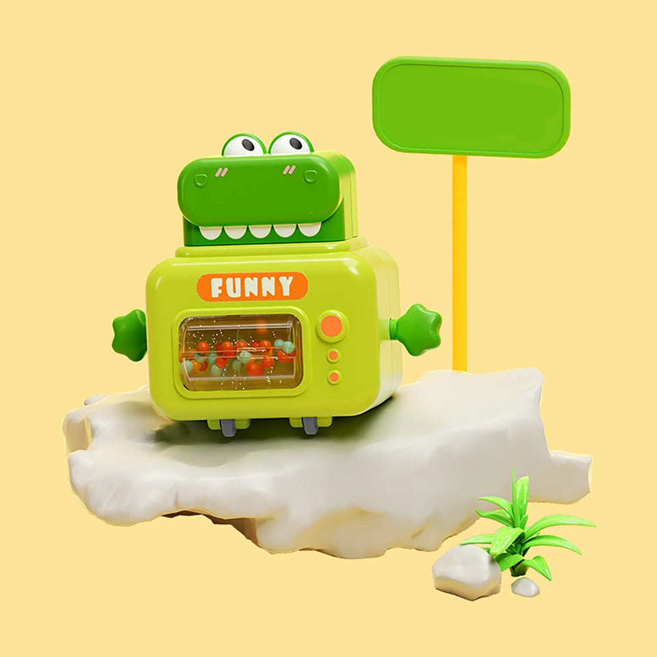 Car Puzzle™️ - Speelplezier op Wielen - Dieren Speelgoedauto