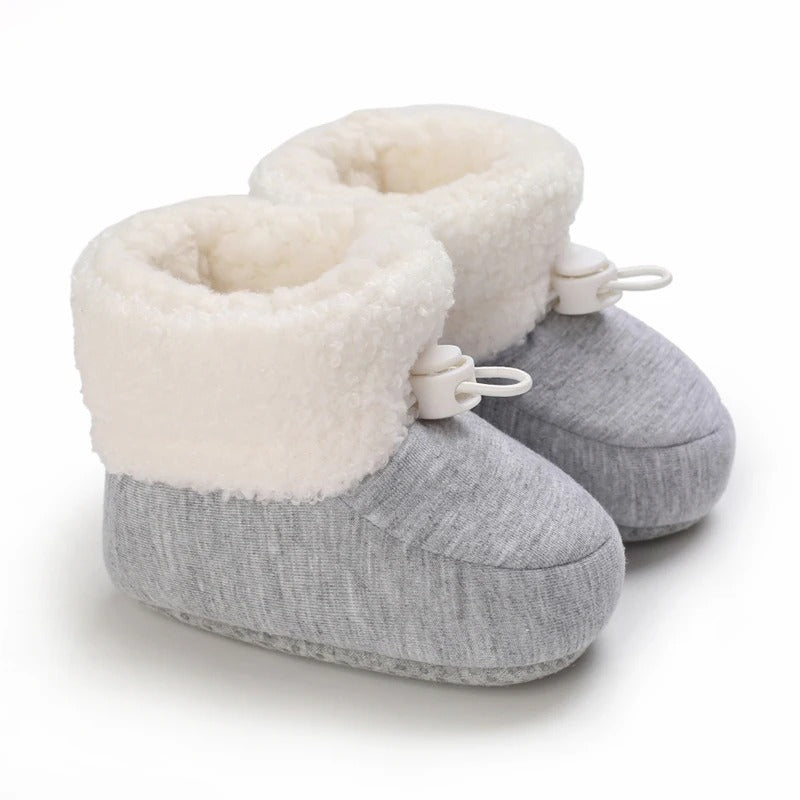 Mini Fashion™ - Warm & Zacht -  Kinder Winterlaarzen