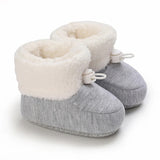Mini Fashion™ - Warm & Zacht -  Kinder Winterlaarzen