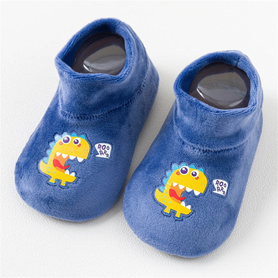 Mini Fashion™ - Anti-Slip Design - Kinder Sokschoenen