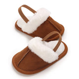 Mini Fashion™ - Zachte Zolen - Kinder Sloffen