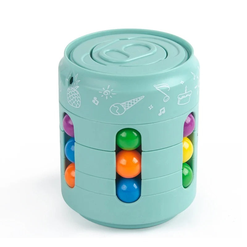 Magic Fidget Cube Game™️ - Stressvrij Spelen - Fidget Speelgoed