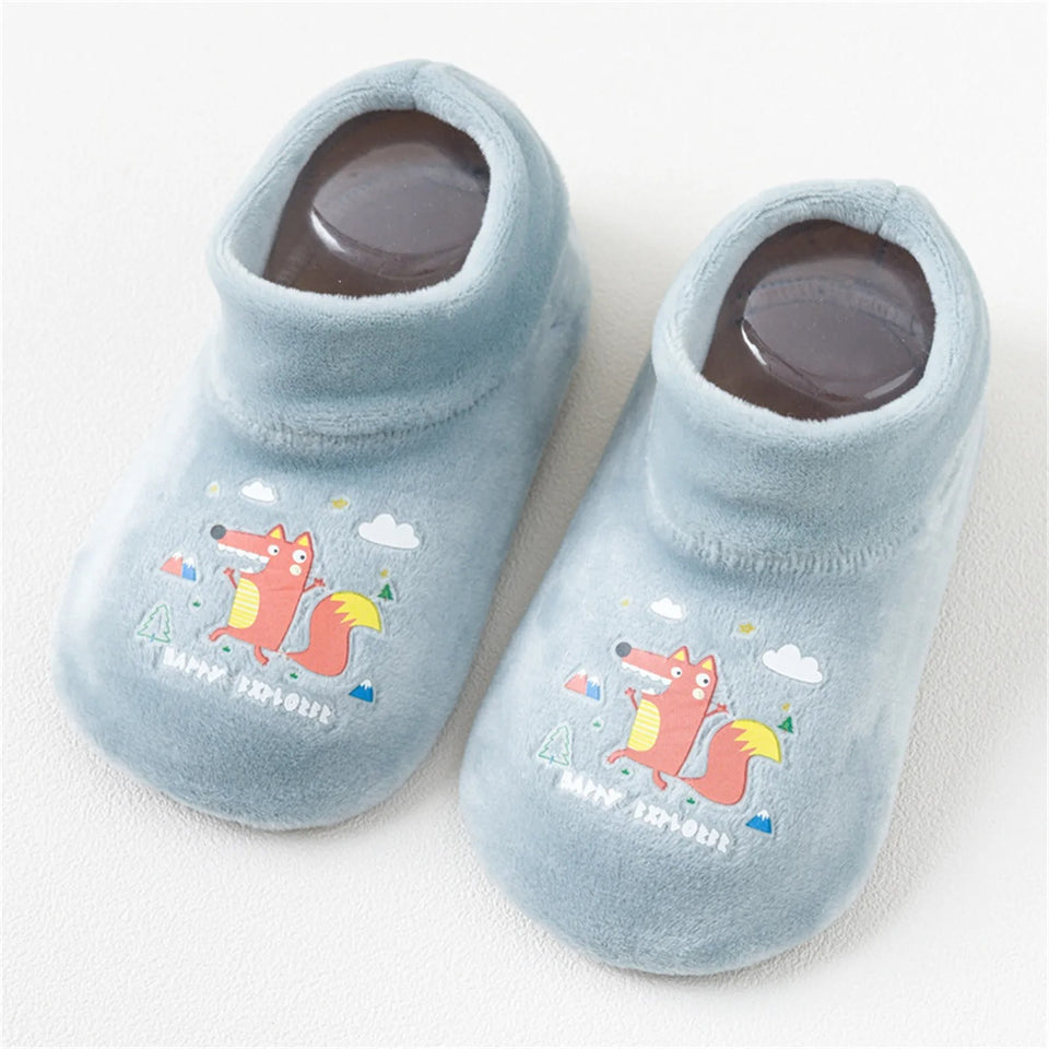 Mini Fashion™ - Anti-Slip Design - Kinder Sokschoenen