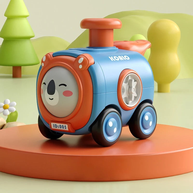 Animal Train™  - Fluitende Treinavonturen - Speelgoedtrein
