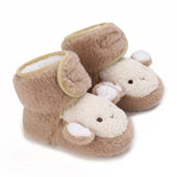 Mini Fashion™ - Warm & Comfort - Dieren Schoentjes