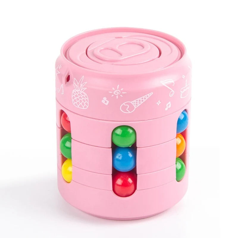 Magic Fidget Cube Game™️ - Stressvrij Spelen - Fidget Speelgoed