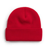 Mini Fashion™ - Eigen lettertype - Gepersonaliseerde Beanie Muts