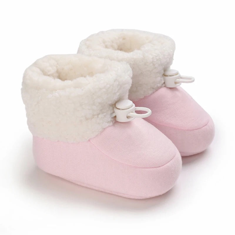 Mini Fashion™ - Warm & Zacht -  Kinder Winterlaarzen