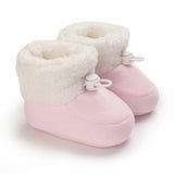 Mini Fashion™ - Warm & Zacht -  Kinder Winterlaarzen